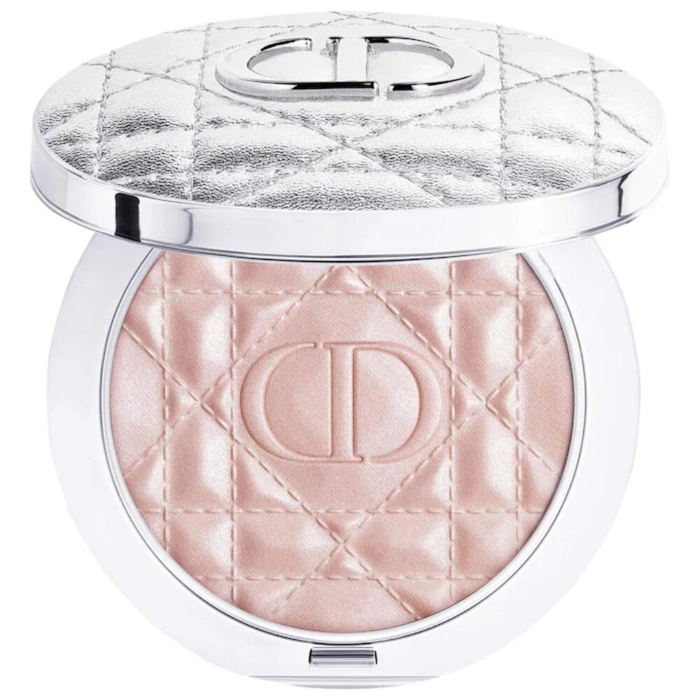 NIB ✅ Dior #03 PINK HALO Forever Glow Luminizer Highlighter ✨ BNIB
